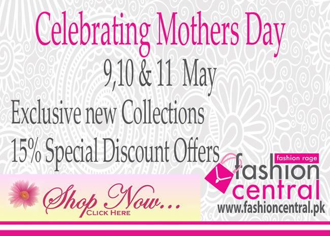 Mothers Day Gift Fashion Central