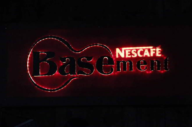 Nescafe Basement Photos