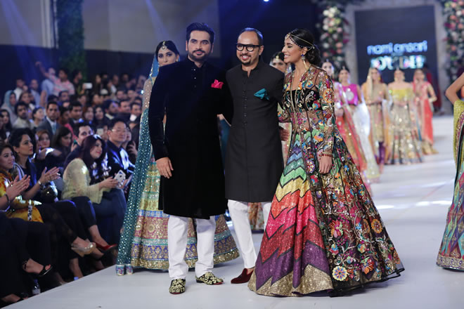 PLBW 2015 Nomi Ansari Show