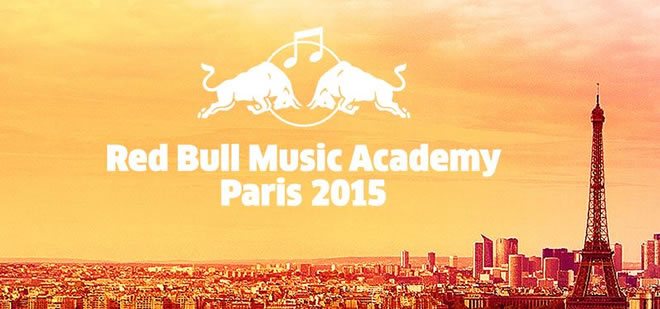 2015 Redbull Music Academy