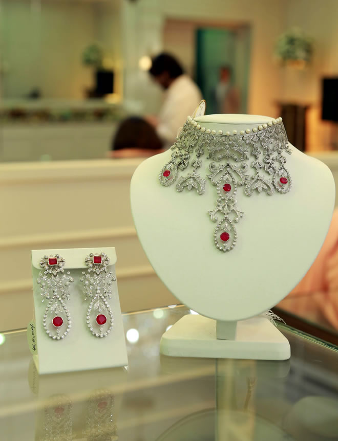 pakistani jewellery designs
