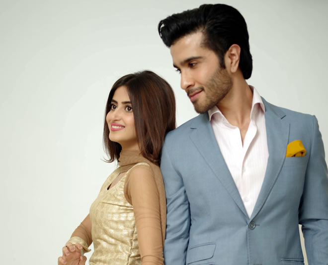 Sajal Ali And Feroz Khan