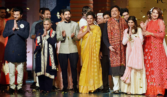 Shabana Azmi's Mijwan 2015