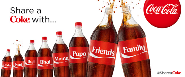 Share a Coke