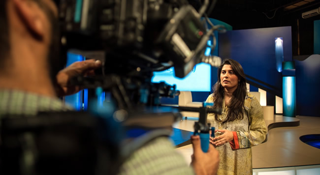 Sharmeen Obaid Chinoy TV Show