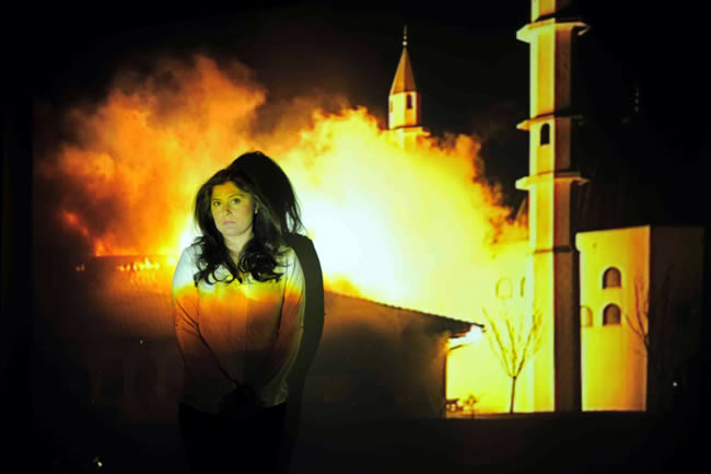 Sharmeen Obaid Chinoy Pics