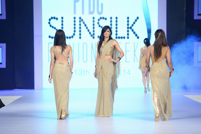 Shehla Chatoor - PFDC