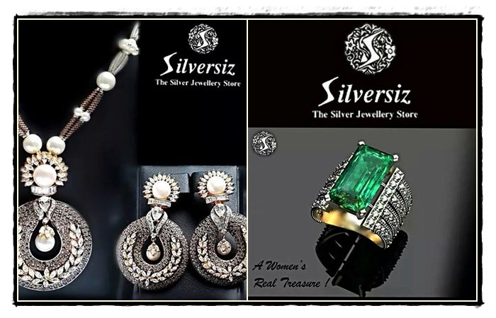 Silversiz Jewelry