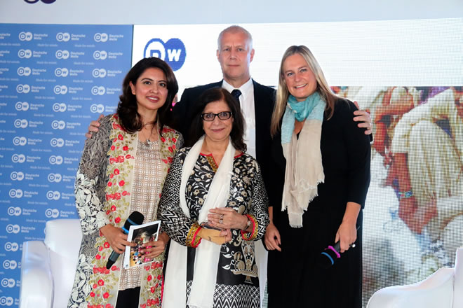Sultana Siddiqui Local Hero Award Launching Ceremony Of Global German News