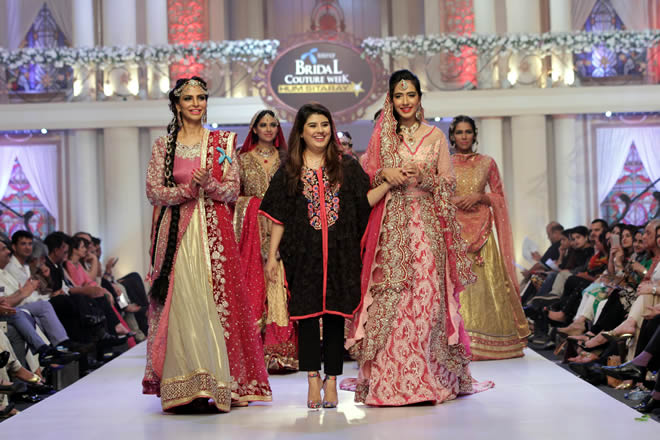 Ayesha Ibrahim Bridal collection