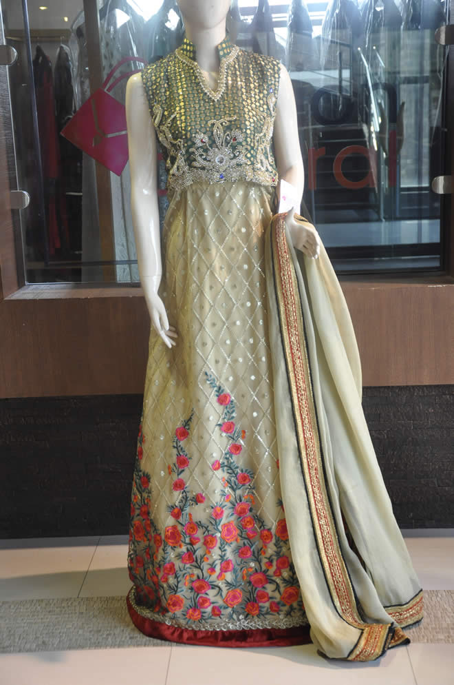 Zeshan Bariwala Dress