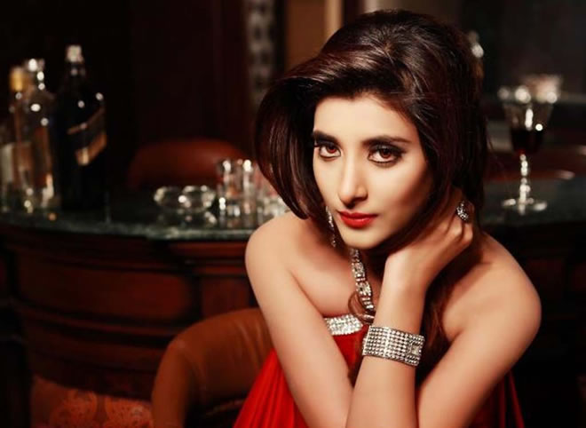 Pakistani Actress Urwa Hocane