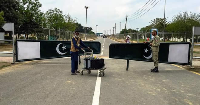 Wagah border Images