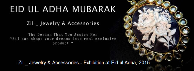 Zil Jewelry Accessories Exhibition Fashion Central
