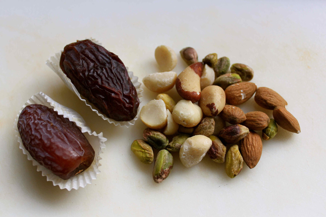 Dates and Nuts