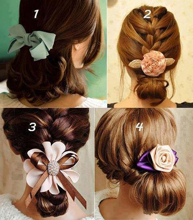 Eid Hair Styles 