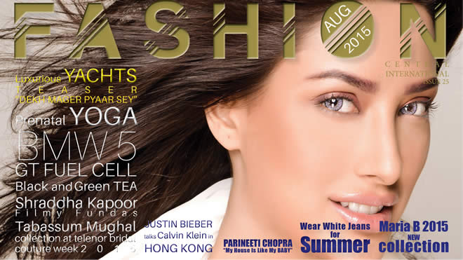 fashion central magazine august issue