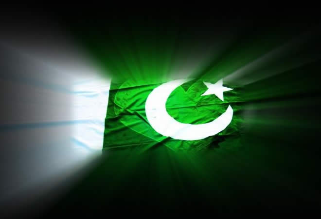 pakistani flag