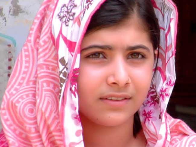 Malala Yousafzai Noble Prize