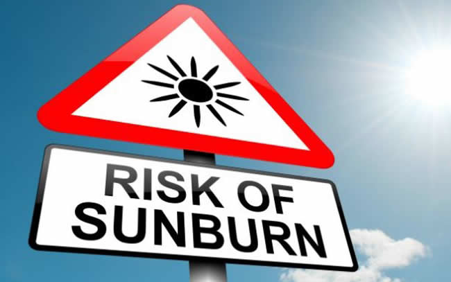 Avoid Sun