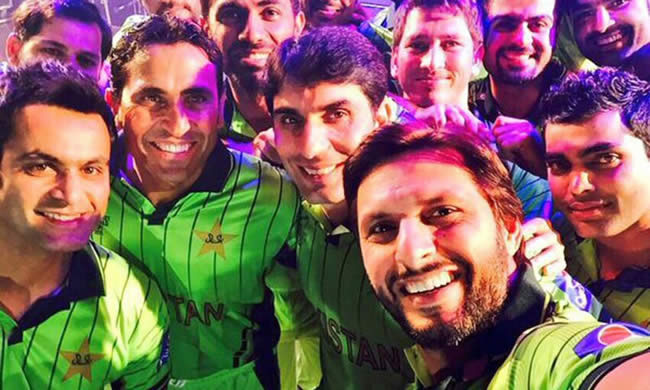 Pakistan cricket team