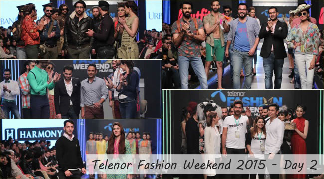 Telenor Fashion Weekend