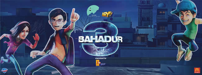 3 bahadur