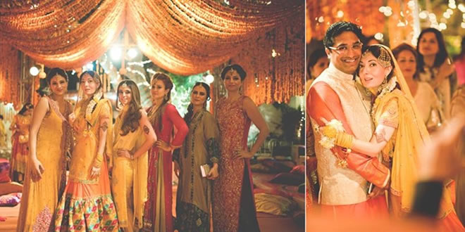 Sharmila Farooqis Outstanding Wedding Pictures And Video