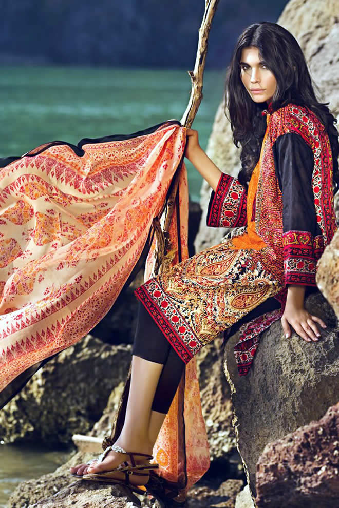 sana safinaz collection