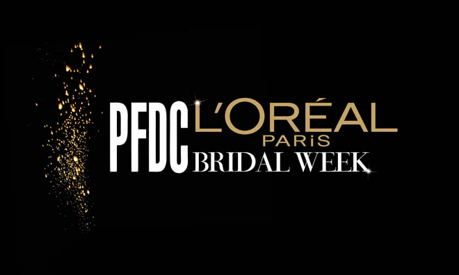 PFDC LOreal Paris Bridal Week 2015