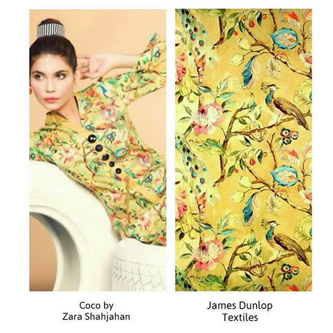 zara shahjahan copied lawn