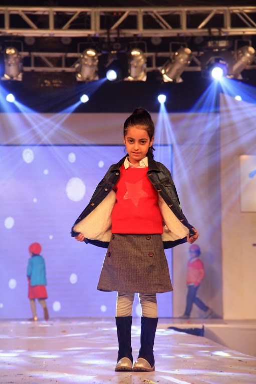 Hopscotch Kidswear Winter collection 2015 Images