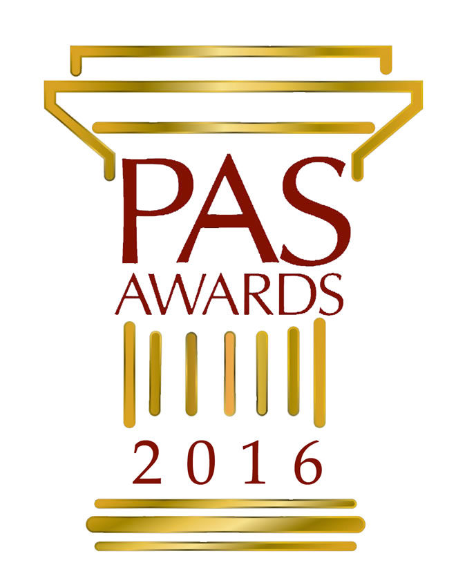 2016 PAS Awards Photos