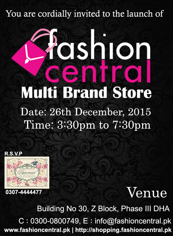 fashion-central-multi-brand-store