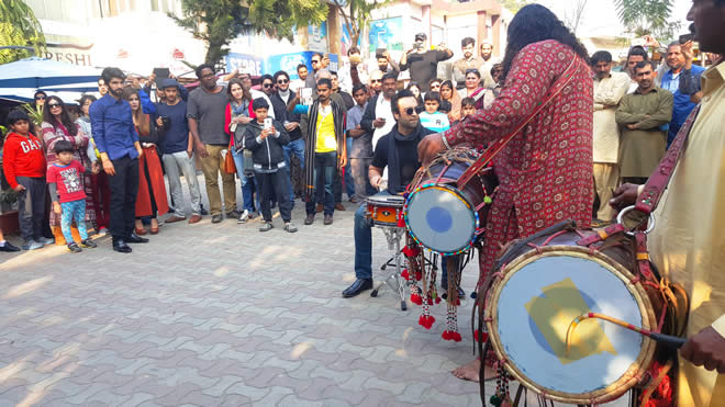 Overload pakistani rock band