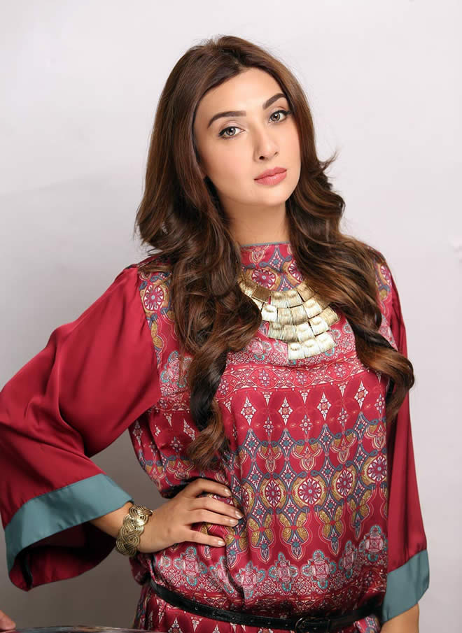 Ayesha Khan DRamas