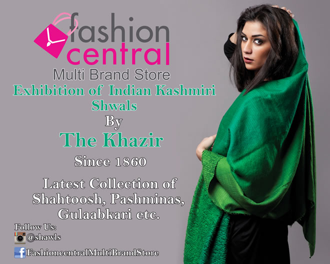 Exhibition Of Indian Kashmir