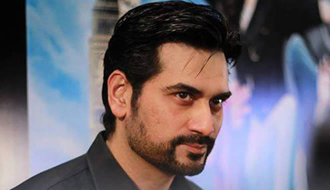 TV Star Humayun Saeed