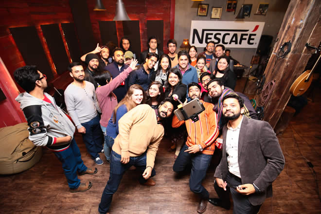 Nescafe Basement Pakistan