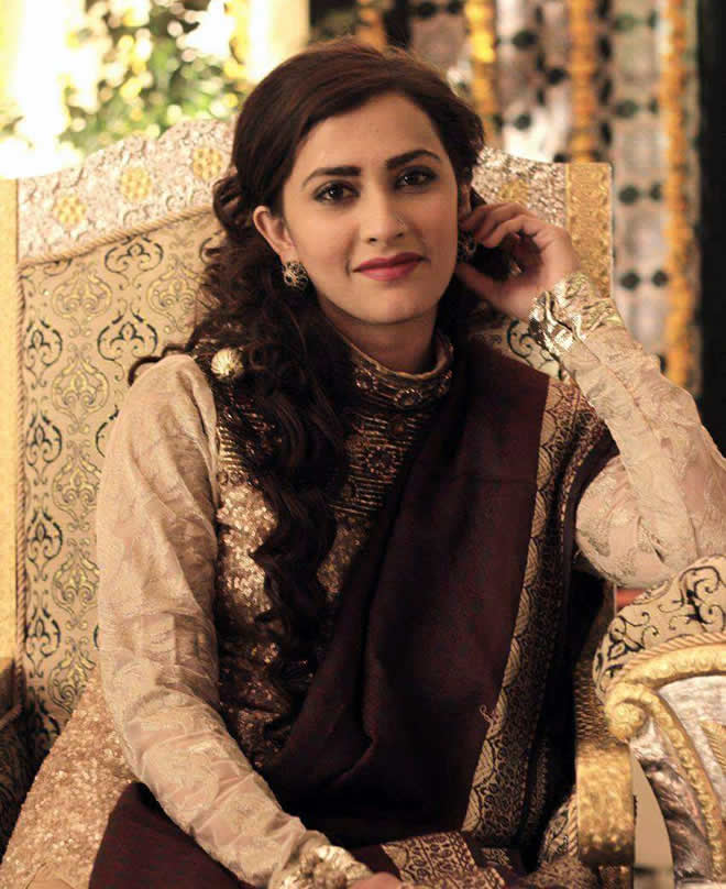 pakistani actress maha