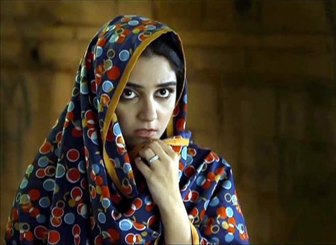 Actress Maya Ali