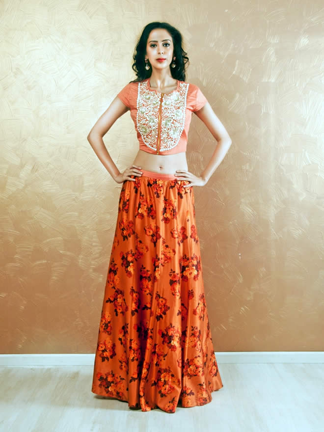 2016 Ridhi Arora Dresses