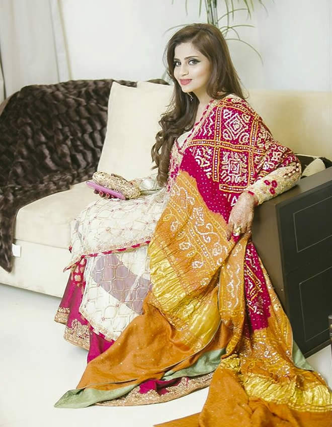 wardrobe stylist Sana Shahnawaz