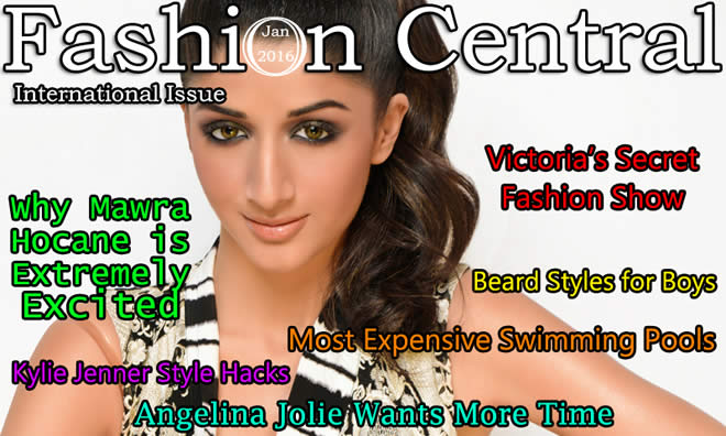 fashion central january issue