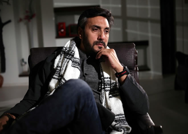 Adnan Siddiqui Photos