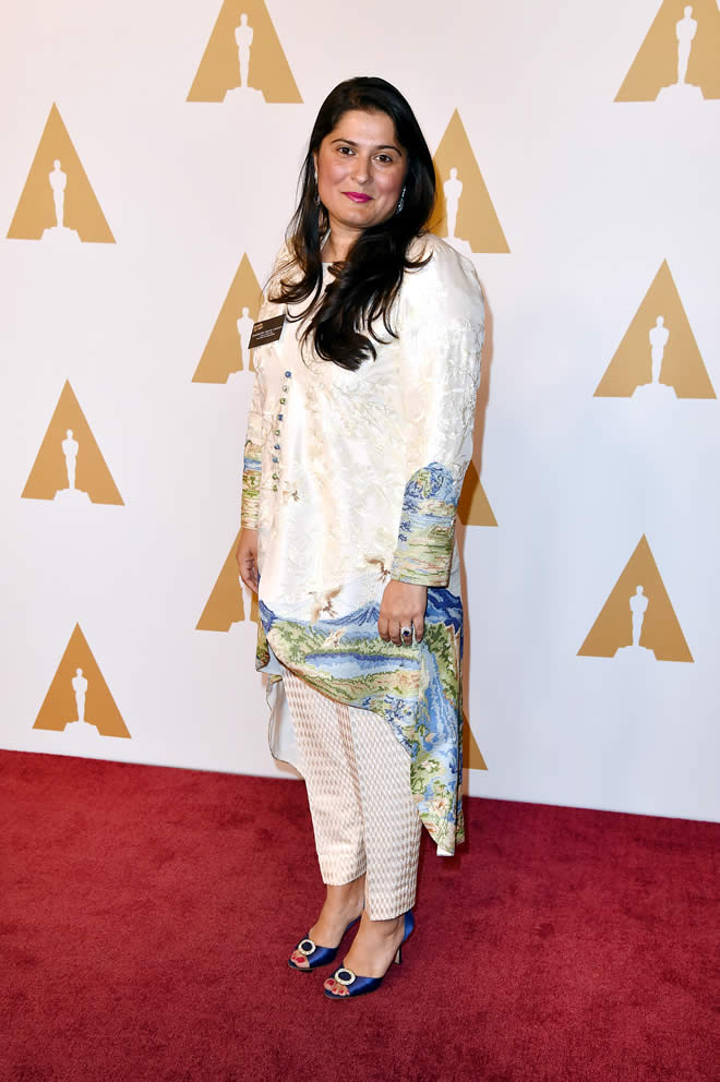 Sharmeen Obaid-Chinoy Images