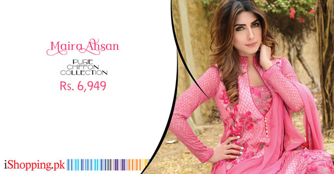 maira Ahsun new dresses