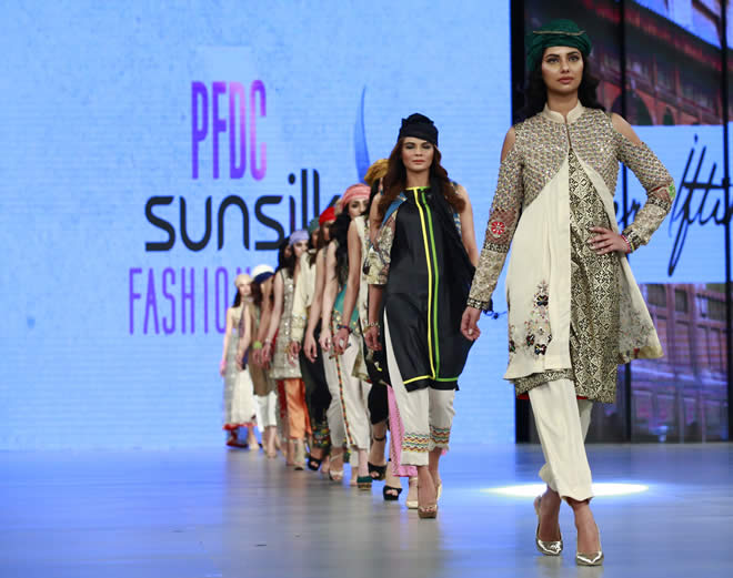 Sunsilk Fashion Week 2016 Shows