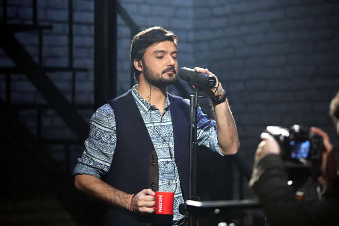 Singer Asfar Hussain