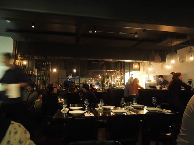 Coda Restaurant Images